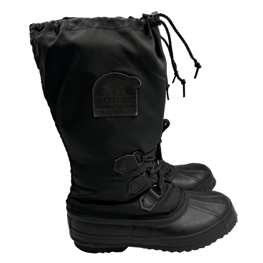 Sorel‎ Black Winter & Rain Boots